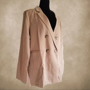 NWOT/ Casual Suit Jacket